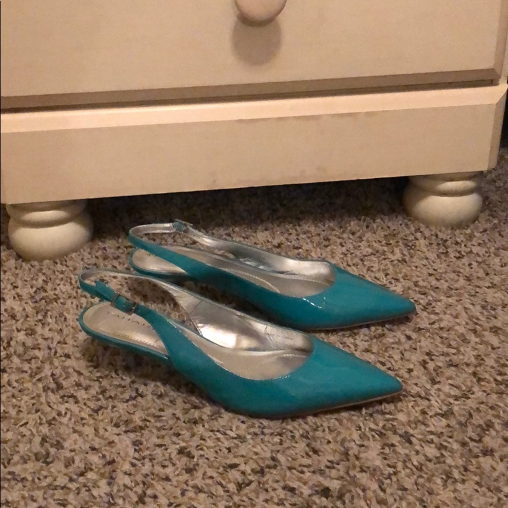 Slightly Used shoes
